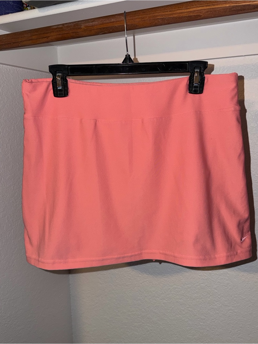 Nike Dri-FIT Women's Tennis Skort Skirt Medium Pink 127806-602